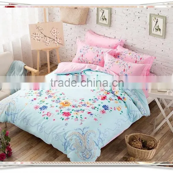 High Sales Fabric 100% Polyester Fabric Soft Printing Home Textile Fabric From China photo-4