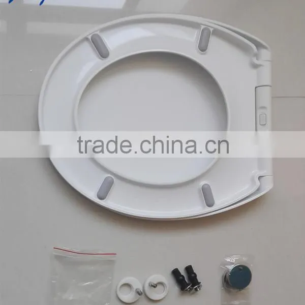 Cheap Economic Toilet Seat With UF Material Toilet Lid photo-3