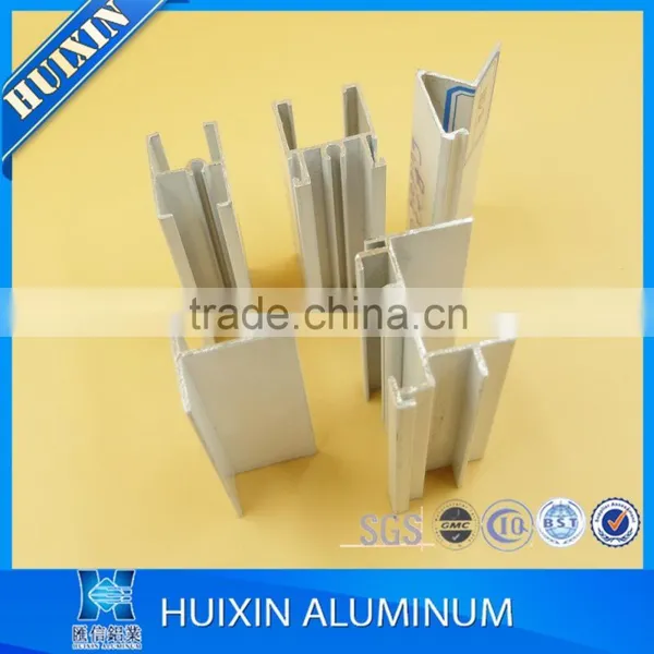Foshan Aluminium Window Section Aluminum Profile Manufacturer photo-4