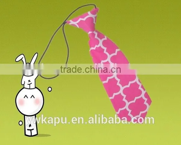 Kid's Tie With Colorful Silk Material Hot Wholesale on Factory Price photo-2