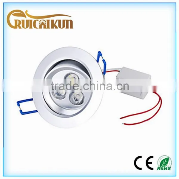 3W High Power High Lumen Led Ceiling Light photo-5