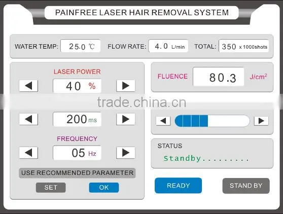 Hot Sale 808 Diode Laser Hair Removal 1-10HZ Machine/cold Laser Device Hair Removal Alexandrite Laser Medical photo-5