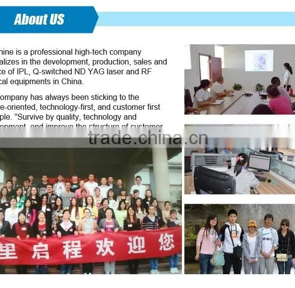 CE Approved Portable Hair Laser Remove for 808nm White Laser Diode photo-5