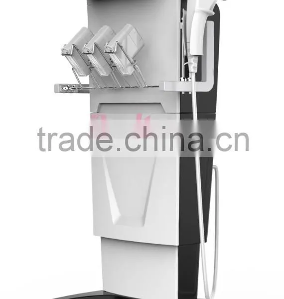 New Design Professional Face Lift Sono Queen HIFU High Intensity Focused Ultrasound Machine Hifu Face Lift Machine For Salon photo-2