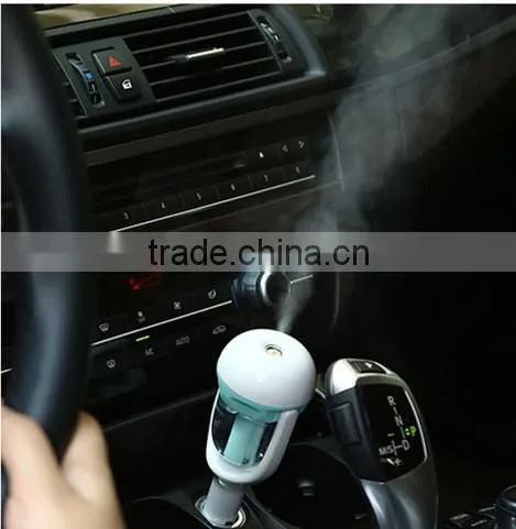 A Mini Portable Travel 12V DC Car Aroma Diffuser for Aromatherapy Freshen or Revitalize Your Driving Experience photo-4