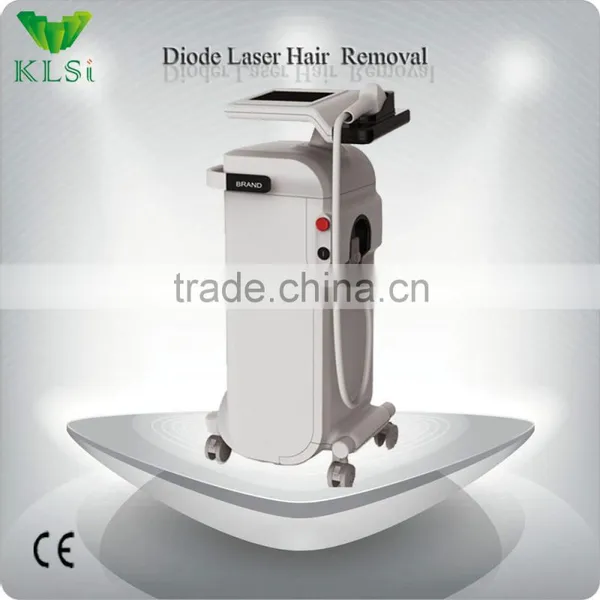 Wholsale High Quality 808nm Diode Laser Hair Removal Machine photo-3