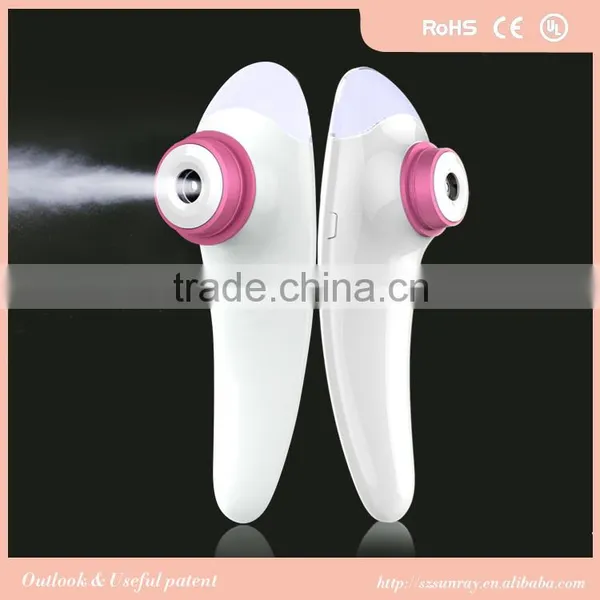 Beauty Salon Equipment Facial Steamer With Oxygen for Skin Care photo-2