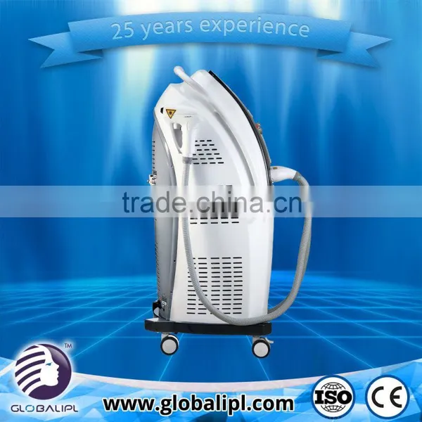 2000W IPL+ Diode Laser 2 In 1 Multifuntion Skin Care Permanent Facial Hair Removal With EMC LVD Test Repot Whole Body photo-5