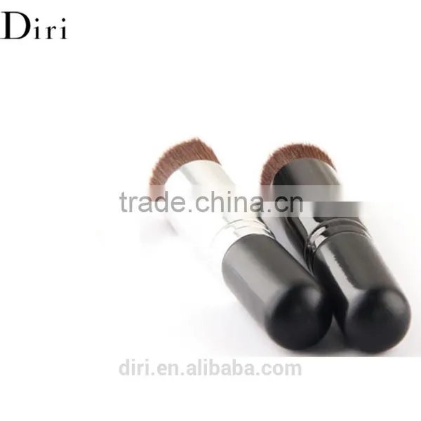High Quality Black Contour Foundation Makeup Brush photo-4
