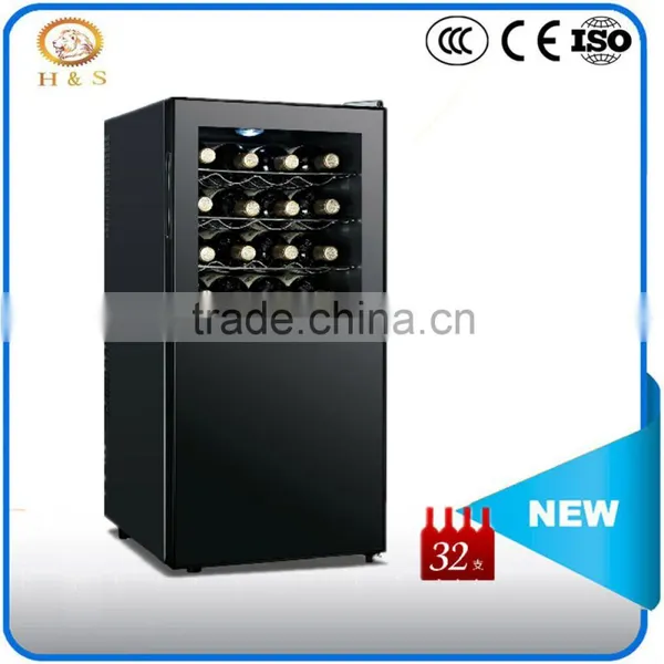 Hot Sale New Horizontal Wine Refrigerator