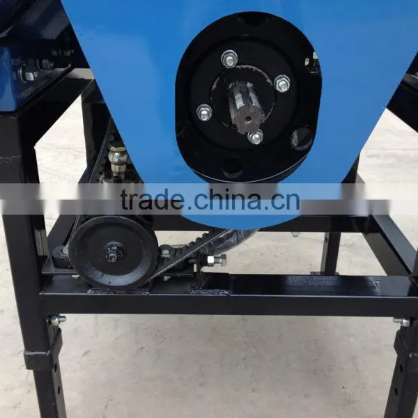 WC-8 3 Point Hitch PTO Wood Chipper for Sale CE Approved photo-4