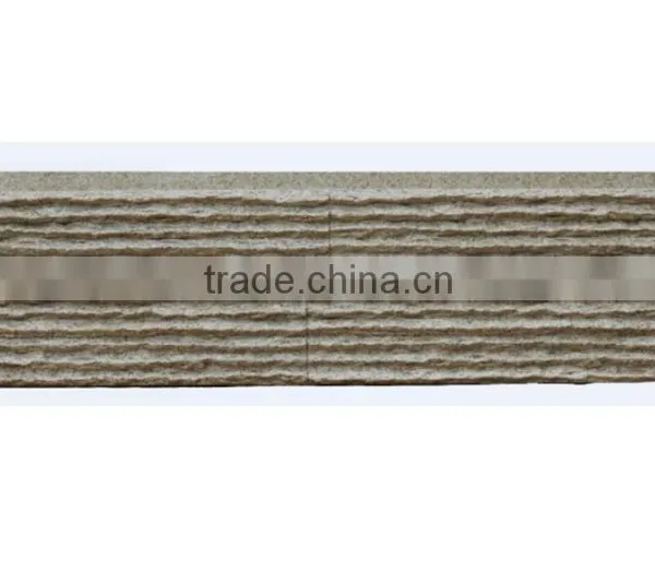High Quality Polyurethane Moulding Zp-003 Home Decorating pu Artificial Decoration Solid Stone Surface photo-2