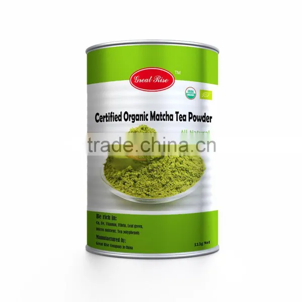 EU & USDA Organic Matcha Wholesale photo-2