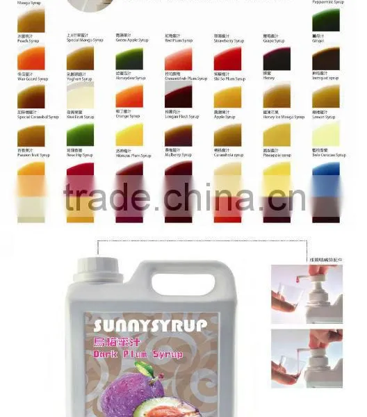 Bubble Tea Fruit Drink photo-2
