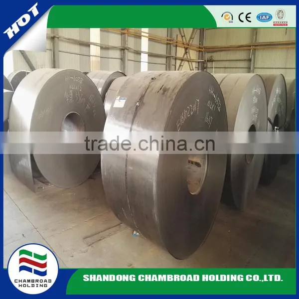 Annealed Cold Rolled Steel Coil/ Sheet