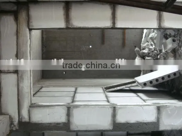 2015 High Strength -plaster Block Production Line From China photo-3