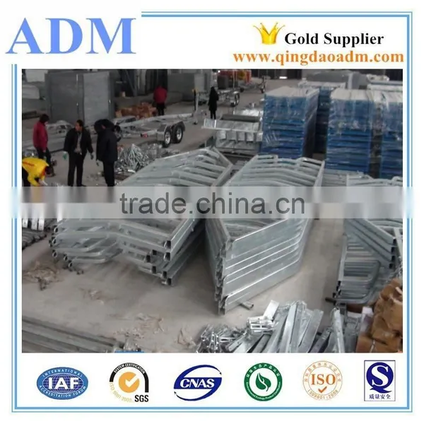 Popular HDG Boat Trailer Frame, Trailer Chassis in Au,Nz Market photo-3