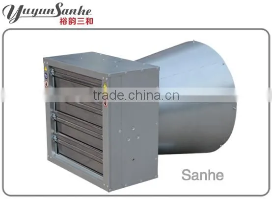 DJF(c)-750 Ammonia Extractor Cone Fan With CE photo-5