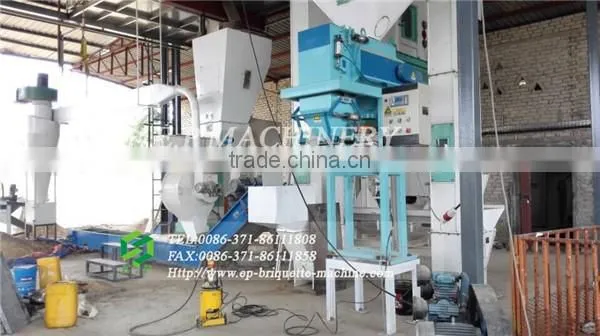 Low Price 1 T/h Wood Pellet Line/ Pellet Line Hot Selling in Malaysia photo-2