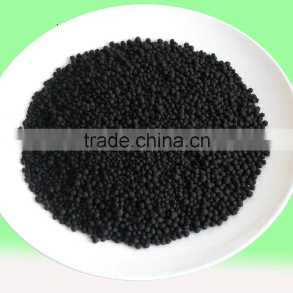 Potassium Humate Crystal Granular for Agriculture