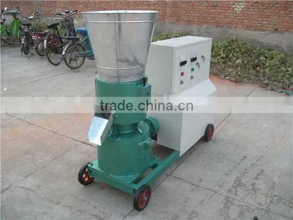 Cow Manure Fertilizer Pellet Machine photo-5