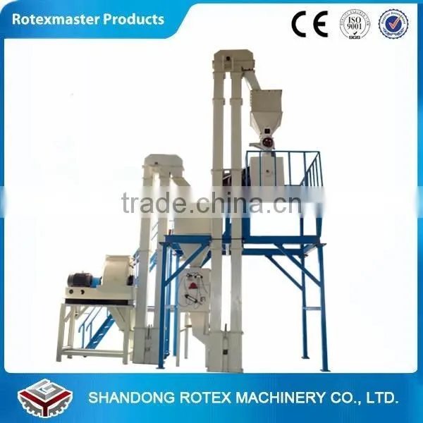 Wholesale Reasonable Price Poultry Feed Pellet Machine Chicken Feed Pellet Mill photo-2