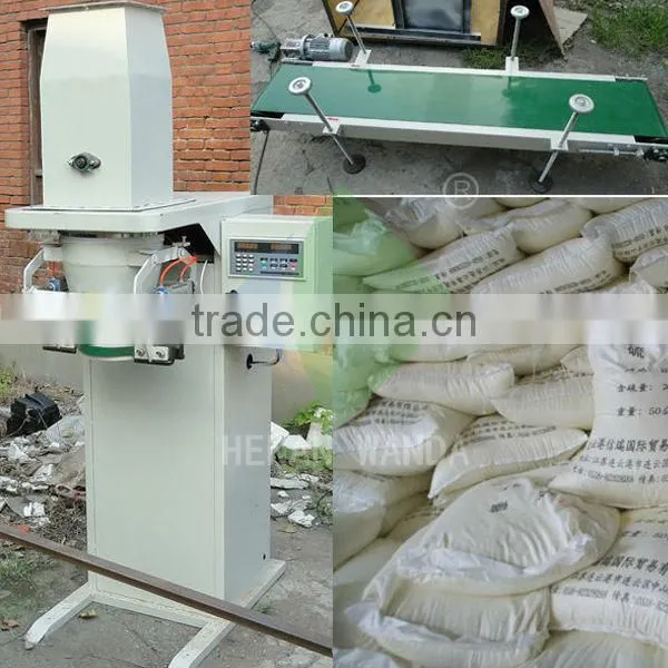 50kg Bags Flour Filling and Packing Machine for Flour Milling Industry photo-5