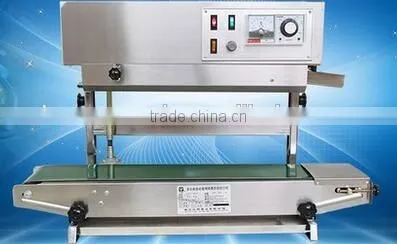 CE ISO Approved Vacuum Packing Machine photo-2