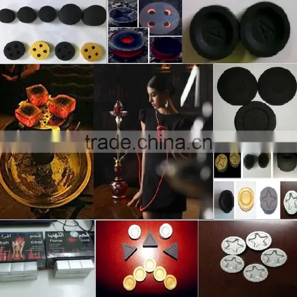 Flavor Charcoal for Shisha 40mm photo-5