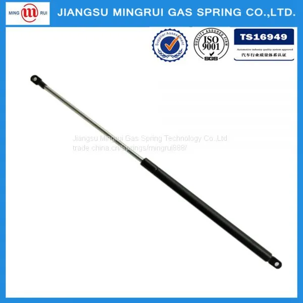 China Manufacturer Mini Adjustable Gas Spring 150n for Bus Seat