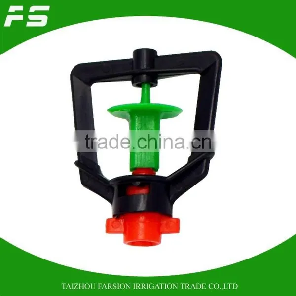Plastic Water Sprinkler Garden Hanging Mist Irrigation photo-2