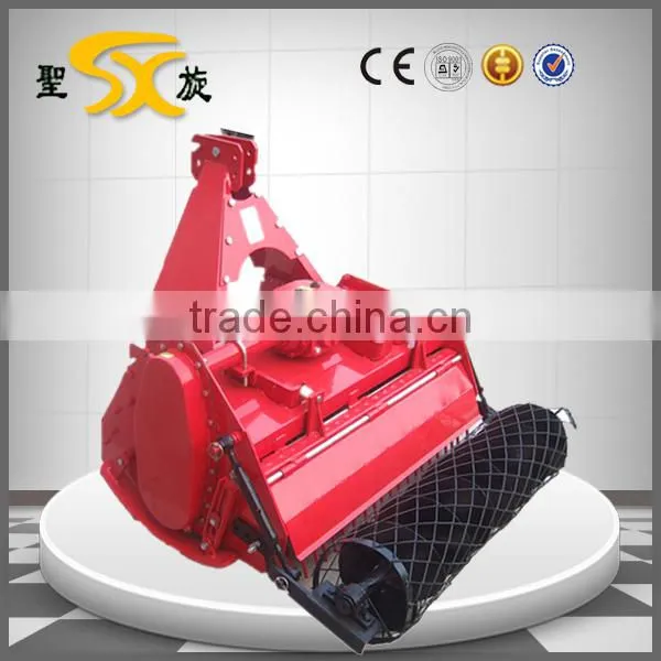 Weifang Shengxuan Produces Rotary Multifunction Tiller