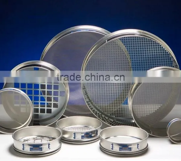 Ss304 Metal Sifter/ Education Sieve photo-2