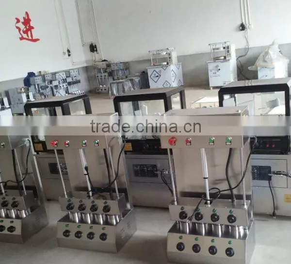 Pizza Cone Oven/pizza Cone Maker/pizza Cone Making Machine photo-2