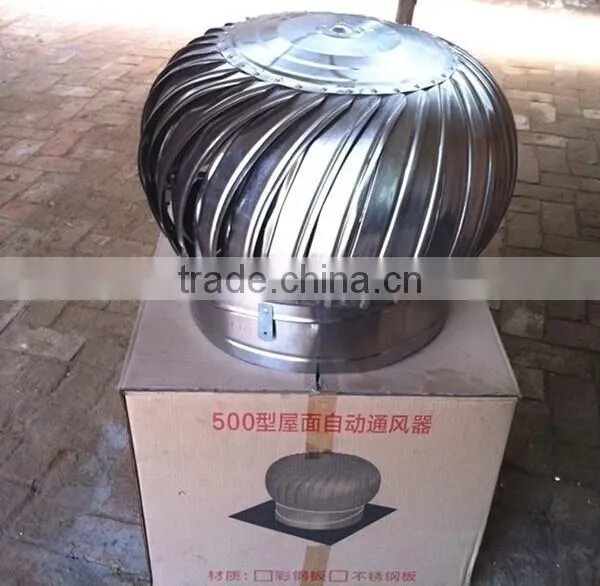Automatic Superior Quality Industrial Roof Fan photo-2