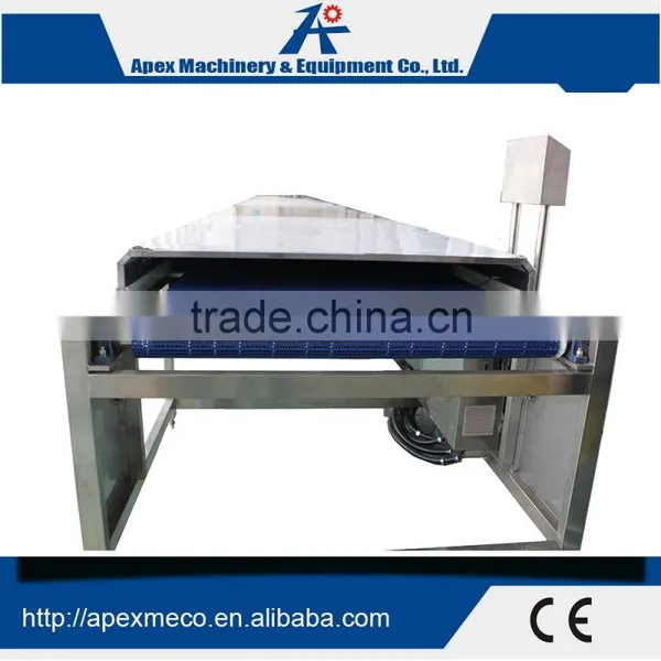 Stainless Steel Small Chocolate Cooling Tunnel for Chocolate Enrobing Candy Machine