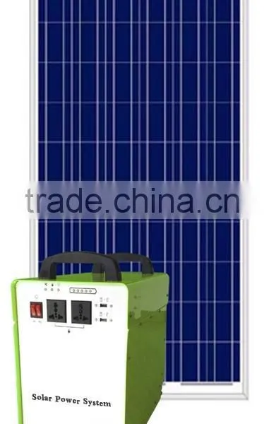 2015 Hot Sell Solar Power System 500W; Solar Energy System 500W;Solar Power Generator 500W