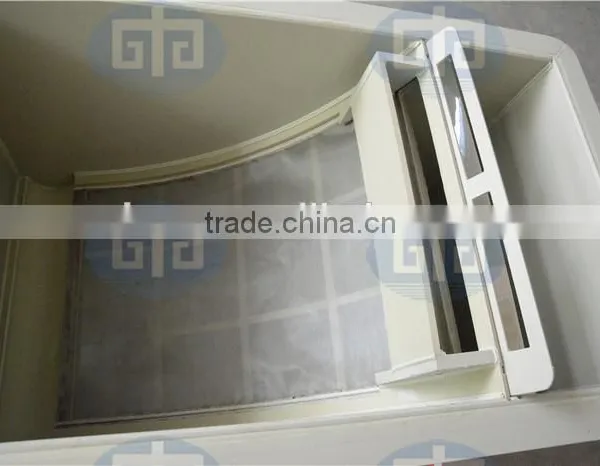 ZH water treatment wire mesh sieve bend