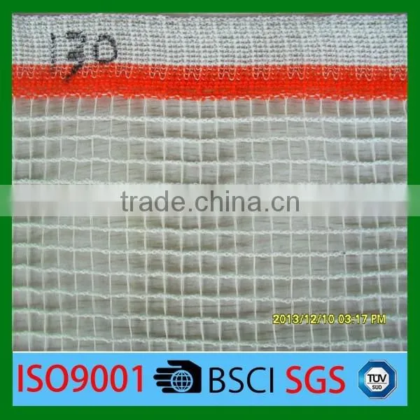 100% PE With FR Orange Color Debris Net photo-4