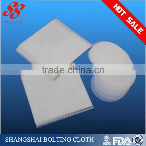 25 mesh 300 micron filter mesh,nylon/polyester filter mesh disc