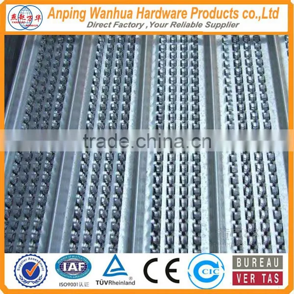 Best Sale Hot Dipped Galvanized hi Rib Mesh With Direct Factory photo-3
