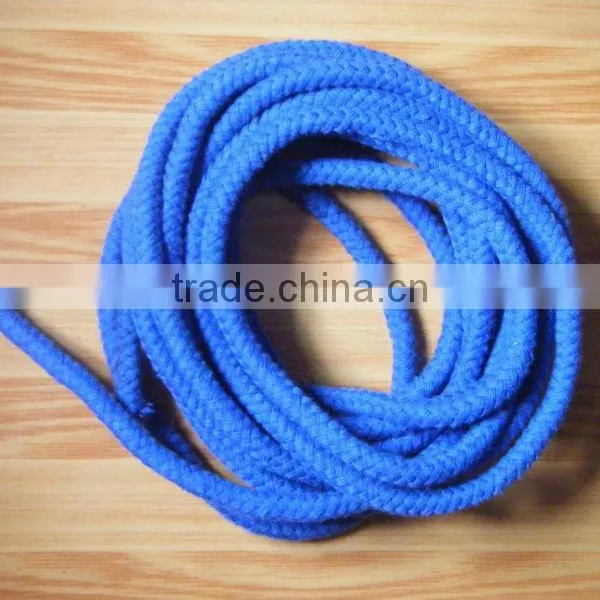 3 Strands Woven Twisted Cotton Rope