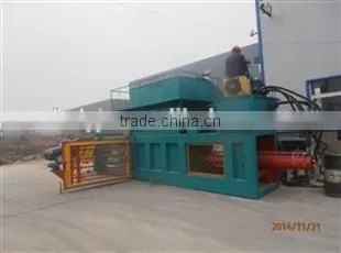 Full-automatic Waste Paper Packing Machine photo-2