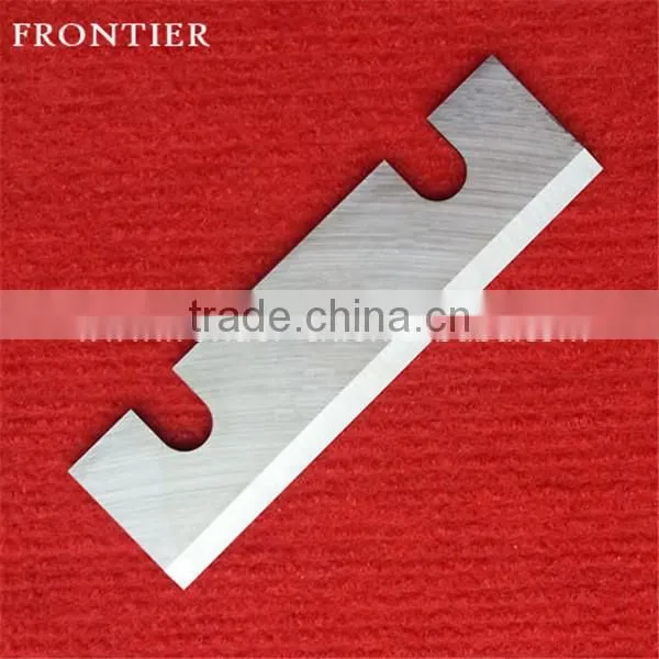 Cemented Carbide Electric Planer Blades photo-2