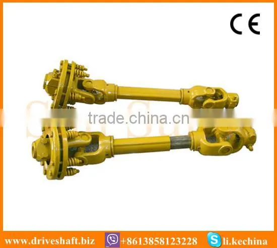 Pto Shaft Friction Clutch (Taper Pin) With CE Certificated photo-3