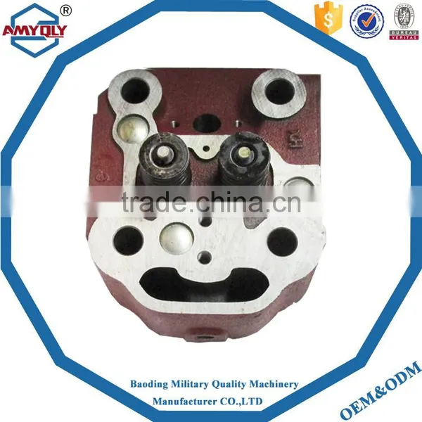 Original Diesel Engine Cylinder Head/ Forged Cylinder Cover High Quality at Low Price photo-2