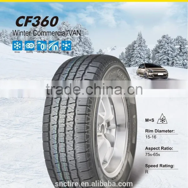 China Comforser Winter Commercial Car Tires Cf360 Look for Distributor photo-6
