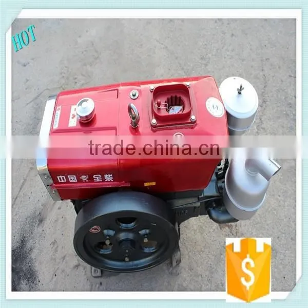 2015 Wholesale ZS1105II 17hp Diesel Engine photo-4