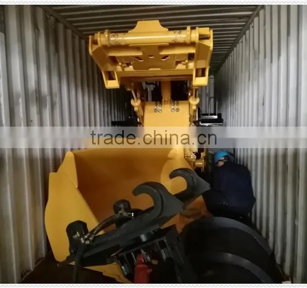 ANSION ZF30F 9.6 Ton 1.7 m3 Bucket 92kW Diesel Cargador Frontal Chenggong photo-5