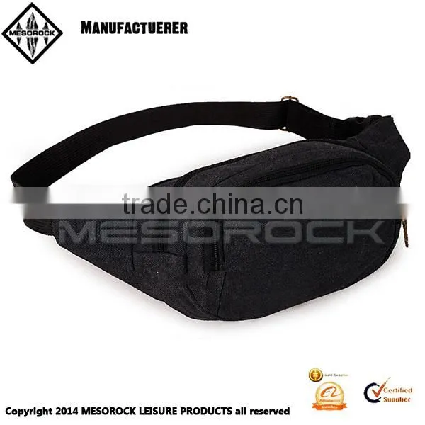 Outdoors Waist Bag Pack for Man Women Adjustable Running Waist Bag photo-2
